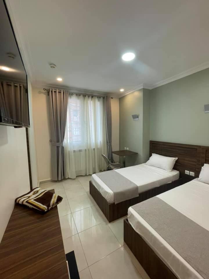 Hotel Borsa Saint-Arnaud Zewnętrze zdjęcie