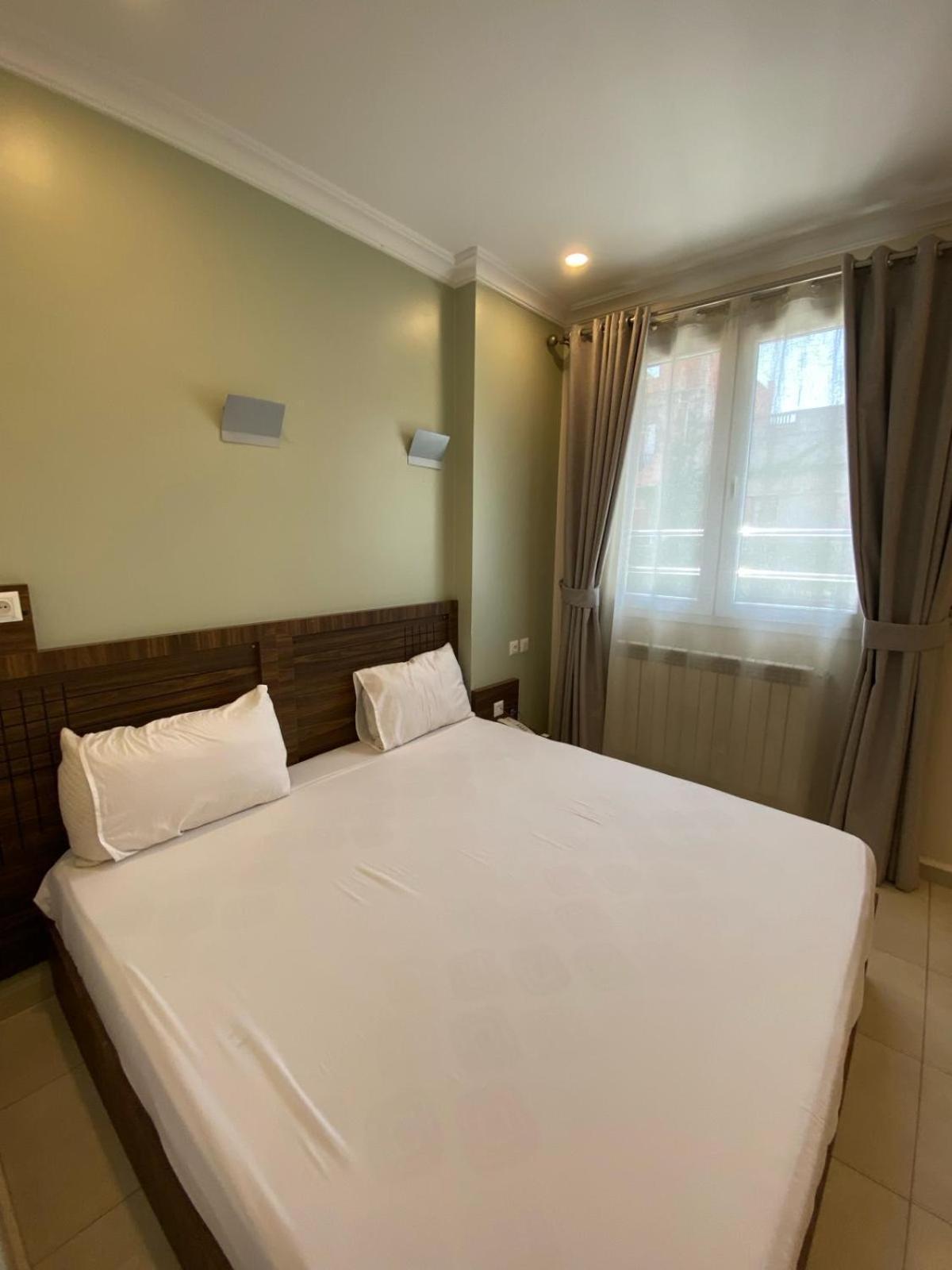 Hotel Borsa Saint-Arnaud Zewnętrze zdjęcie
